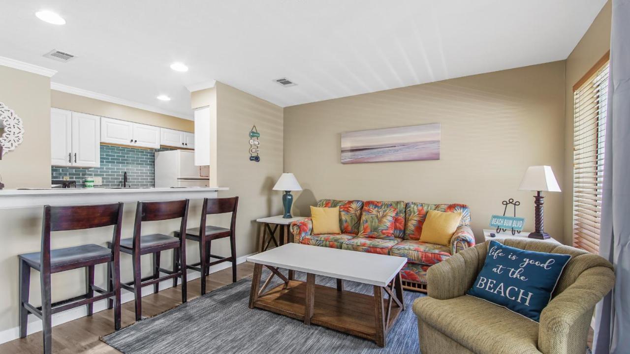 Nautical Watch #D4 By Nautical Properties Panama City Beach Exterior foto